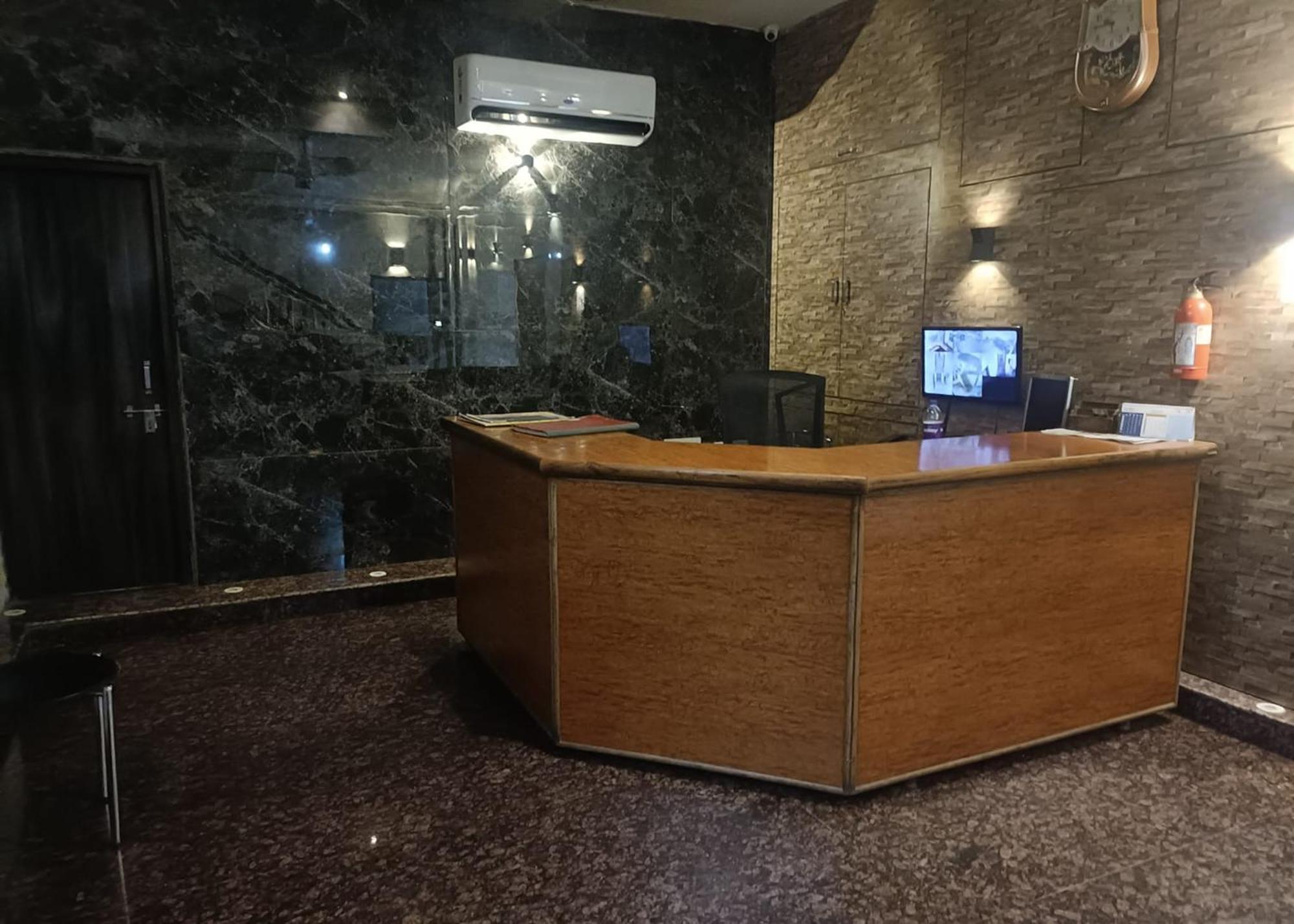 Hotel Purohit Jaipur Exterior foto