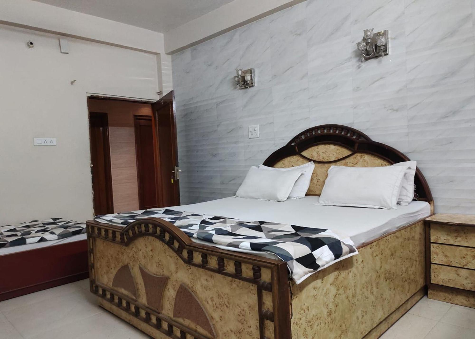 Hotel Purohit Jaipur Exterior foto